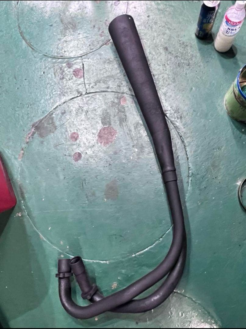 バブ用 ヤシメガ初期 84 CB250T CB400T