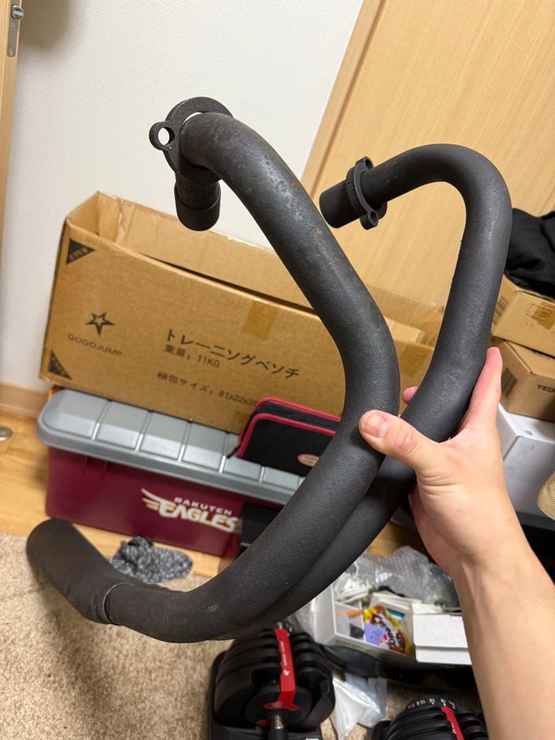 バブ用 ヤシメガ初期 84 CB250T CB400T