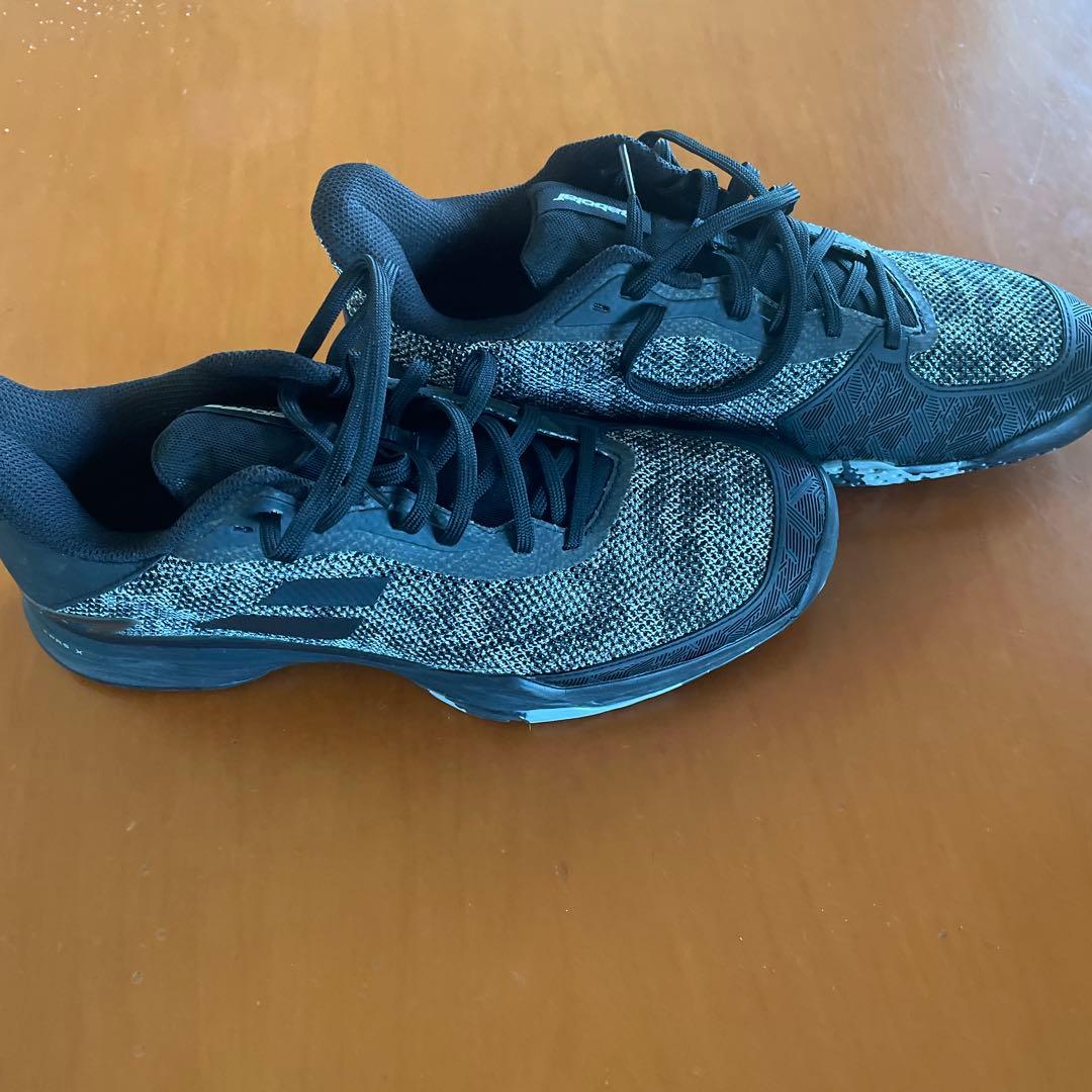 バボラメンズテニスシューズ　28.5cm