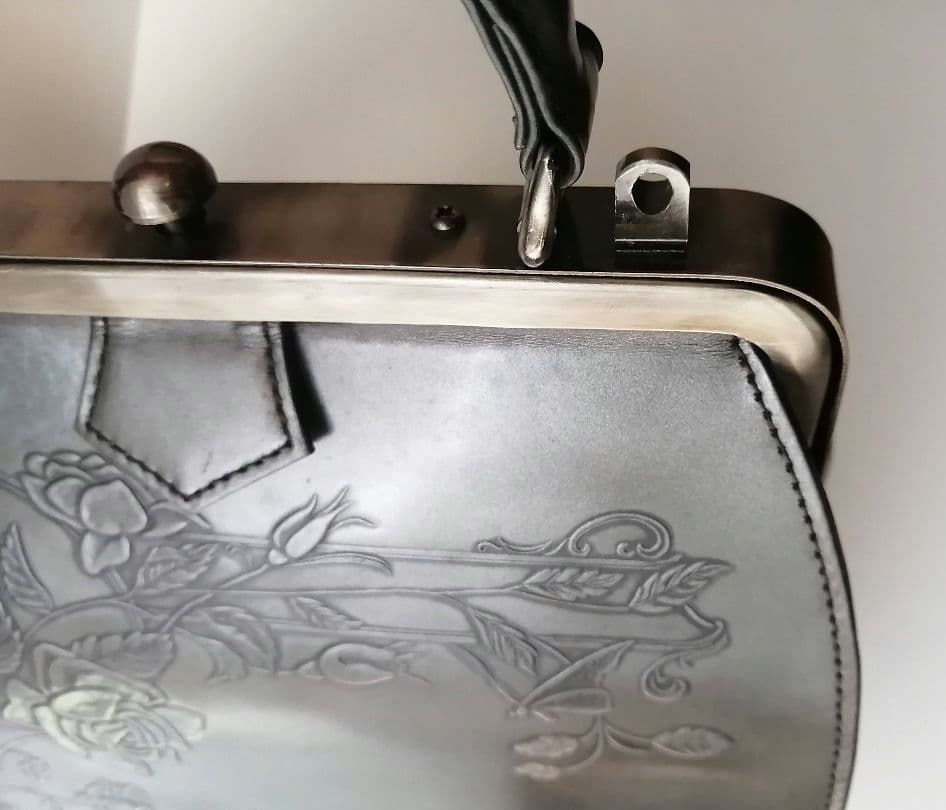 JEAN PAUL GAULTIER/ジャンポールゴルチェ ニューローズバッグ