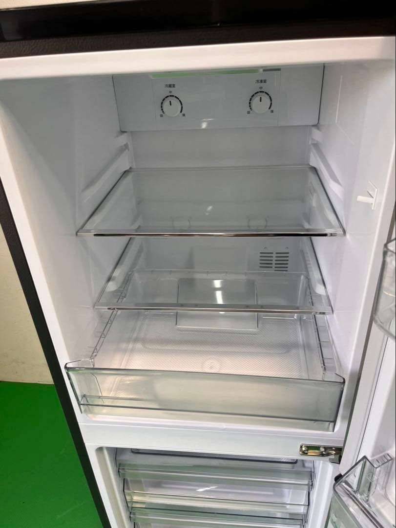 ☆地域限定送料無料☆ハイアール 冷凍冷蔵庫 シルバー