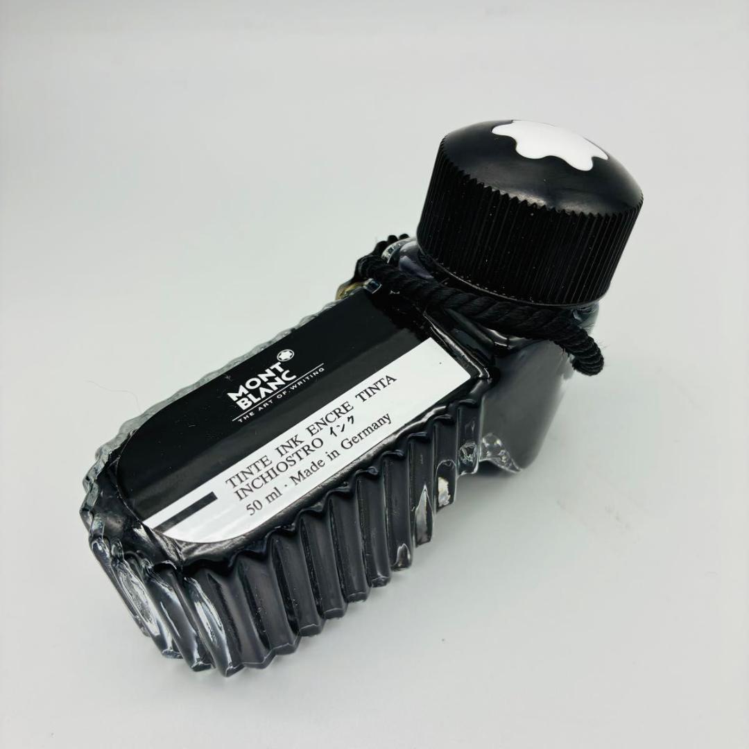 【未使用品】 モンブラン MEISTERSTUCK 144 万年筆 インクセット