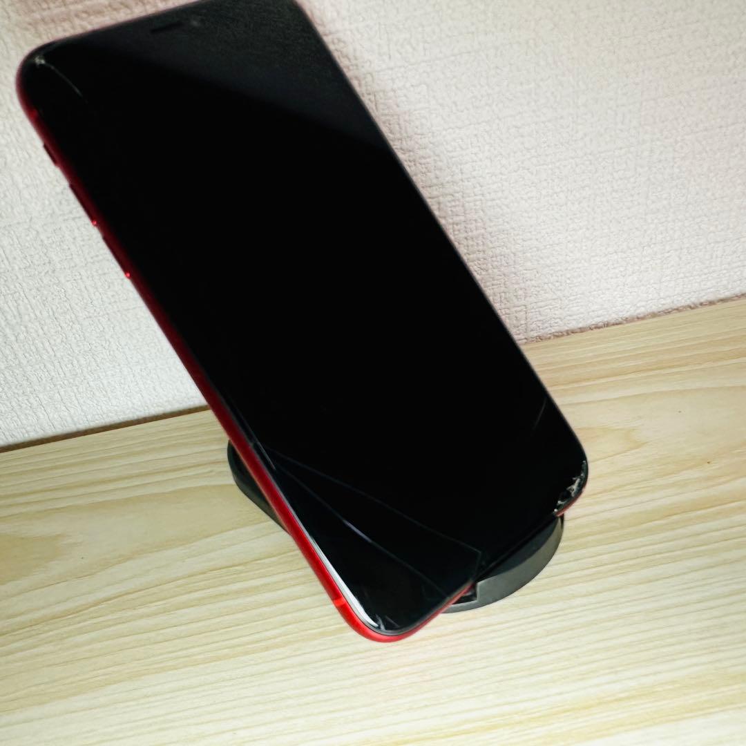 iPhone XR 64GB SIMロック解除済
