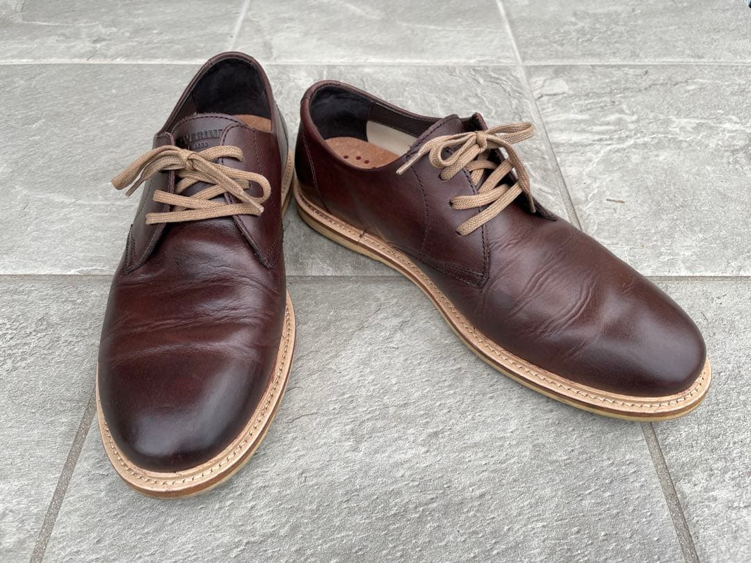 Wolverine / ウルバリン 革靴　ブラウン