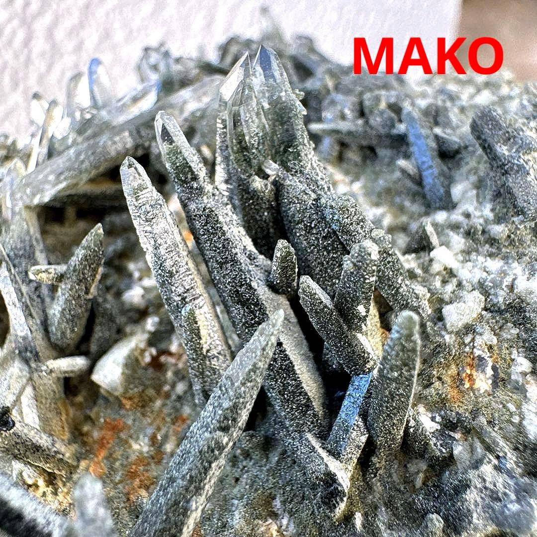 M1840☆ ガネーシュヒマール水晶クラスター390g☆N5087-B