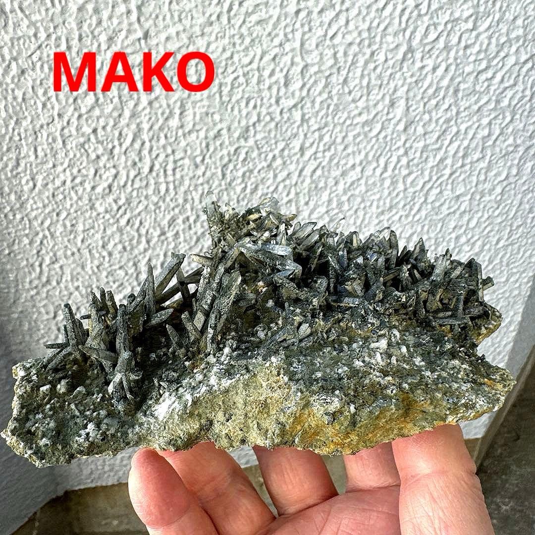 M1840☆ ガネーシュヒマール水晶クラスター390g☆N5087-B