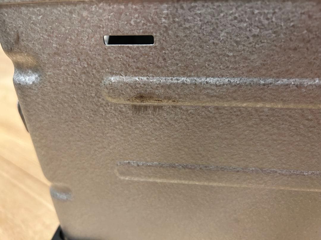 WANTKEYCAMP シェルコン　天板　セット　美品