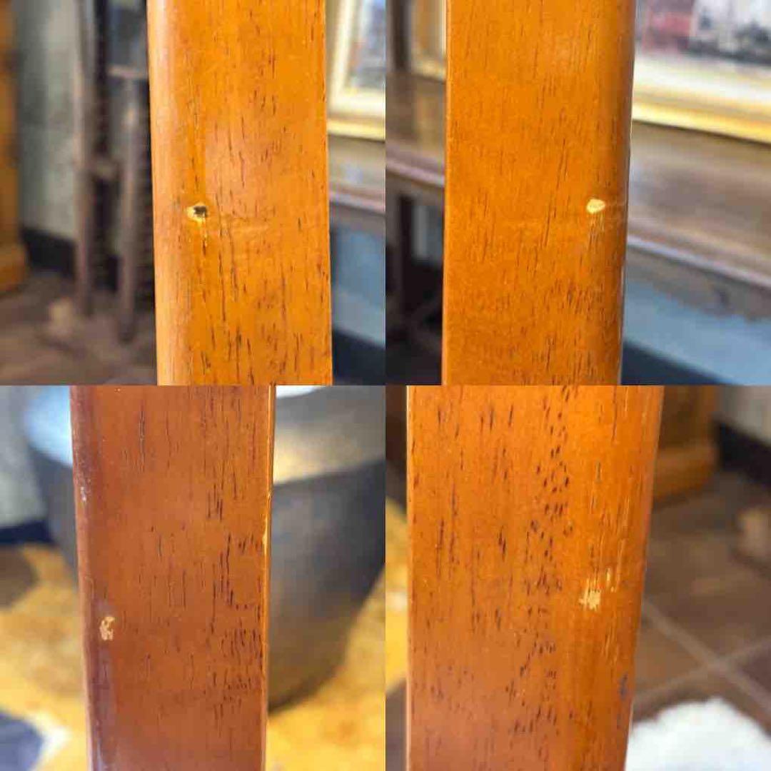 karimoku カリモク ダイニングチェア リビングチェア ビンテージ nZ