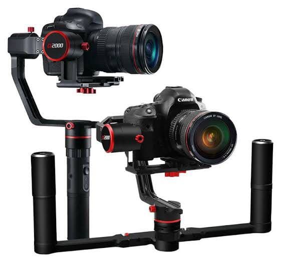 FeiyuTech α2000 スタビライザー