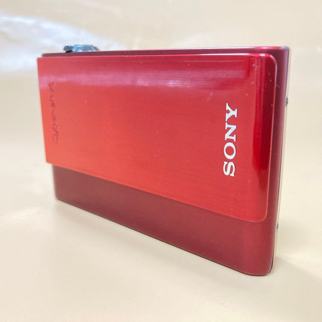 ◻︎完動品◻︎SONY Cyber-shot T900 デジカメ　初心者さんでもOK