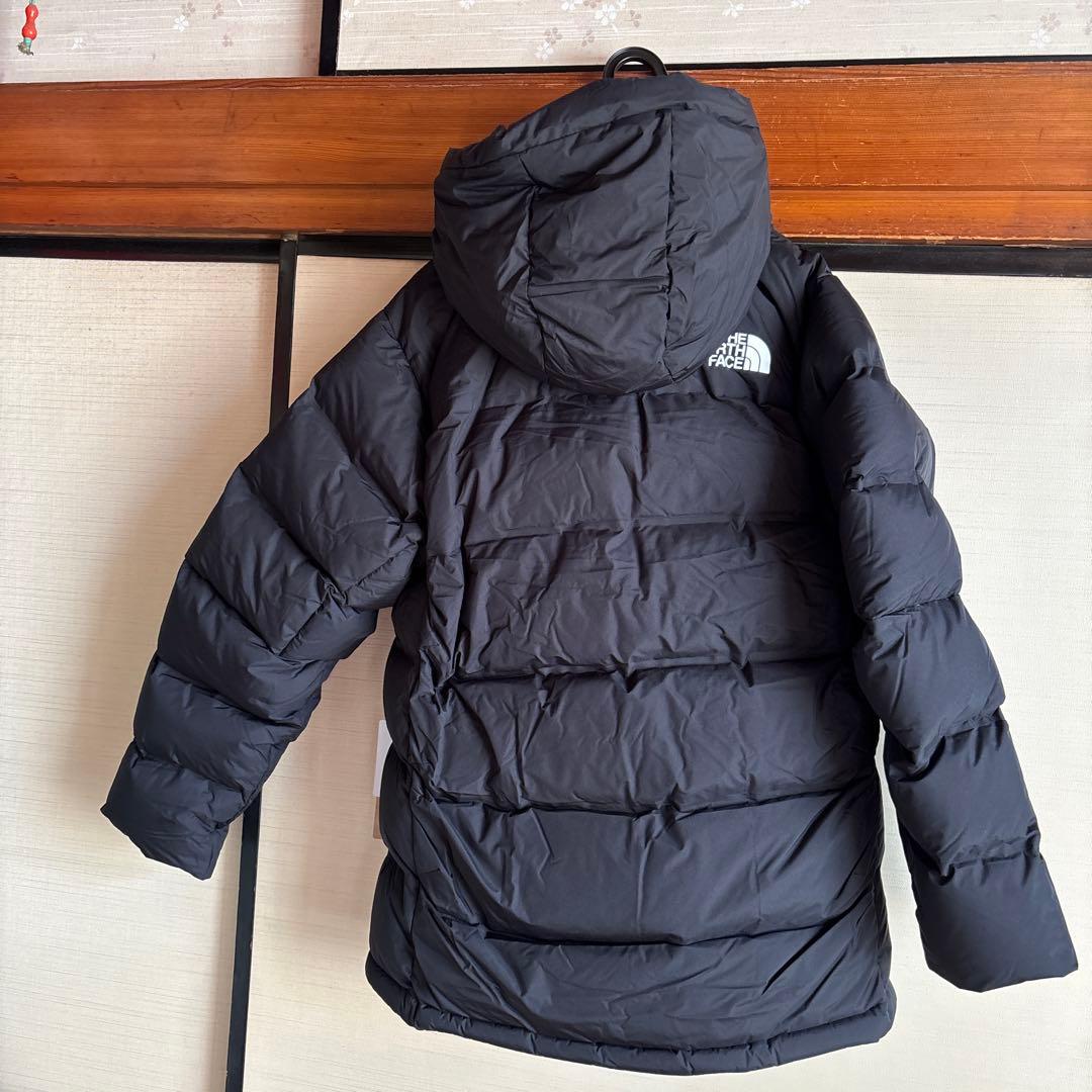 ノースフェイスEXビレイヤーパーカ ダウンジャケット XS ND92515 新品
