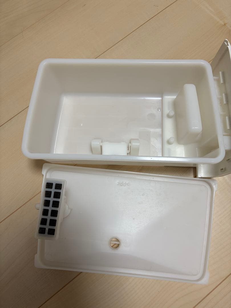 EP-NVG90 ホワイト 空気清浄機