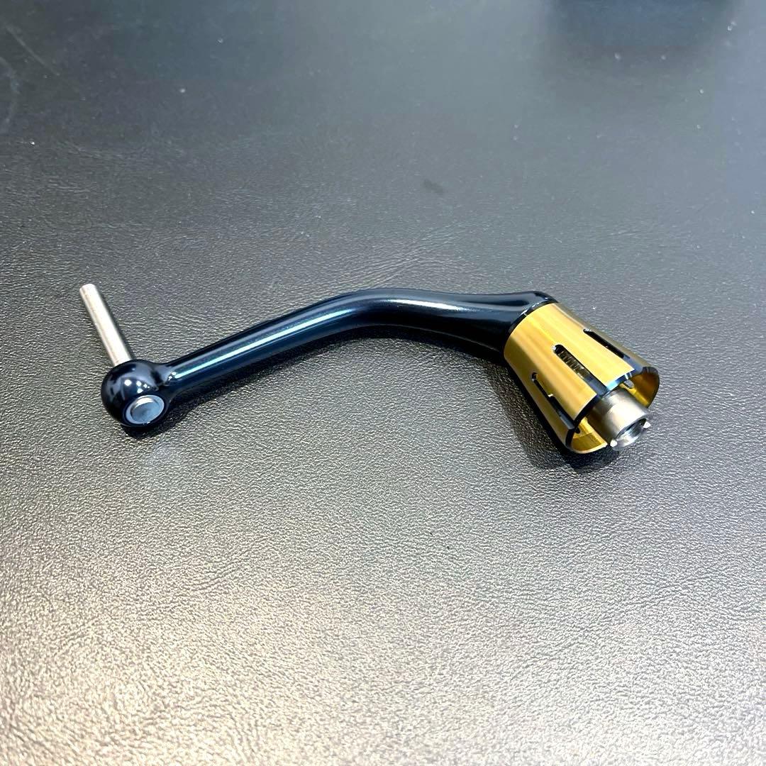 SLPワークス 23ソルティガ ハンドル 70mm ゴールド