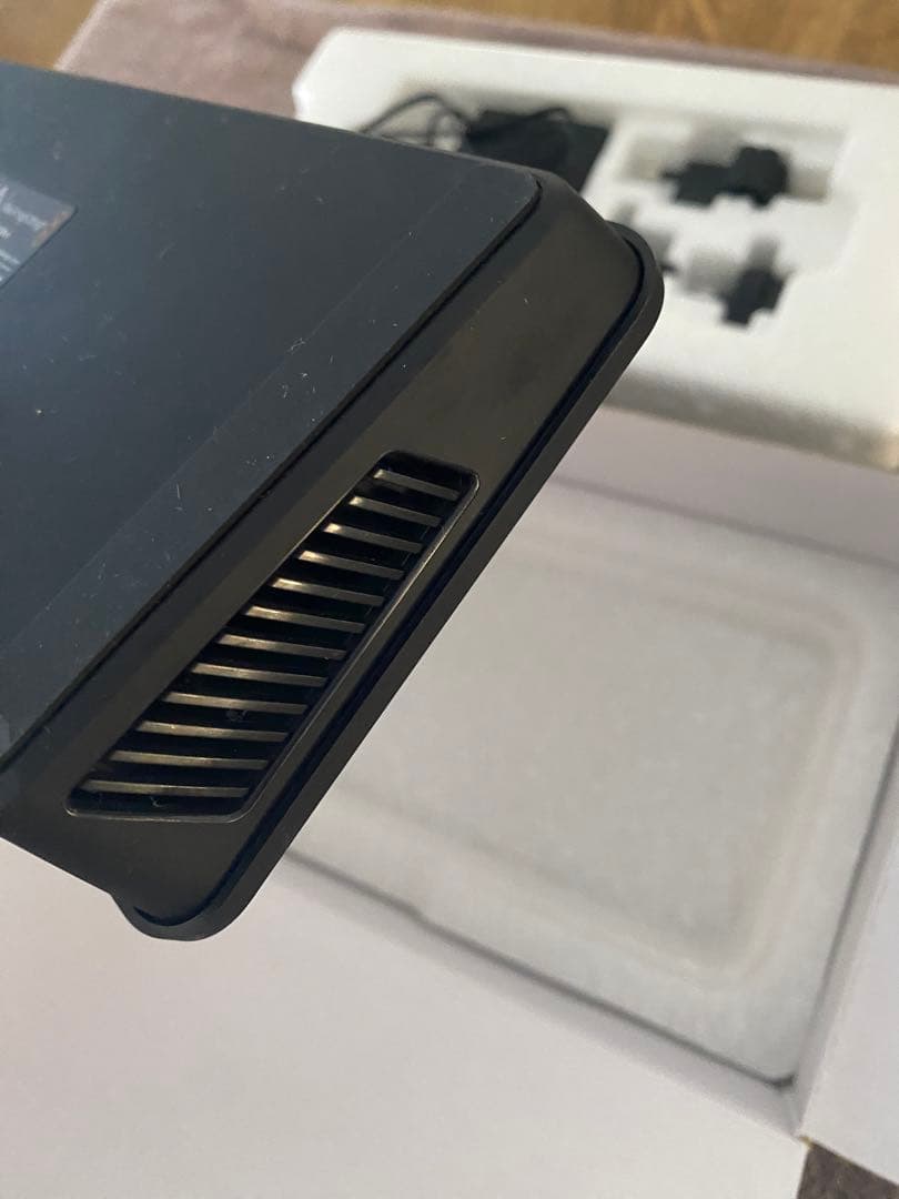 新品未使用　ビデオスイッチャー　ATEM Mini ブラックマジックデザイン