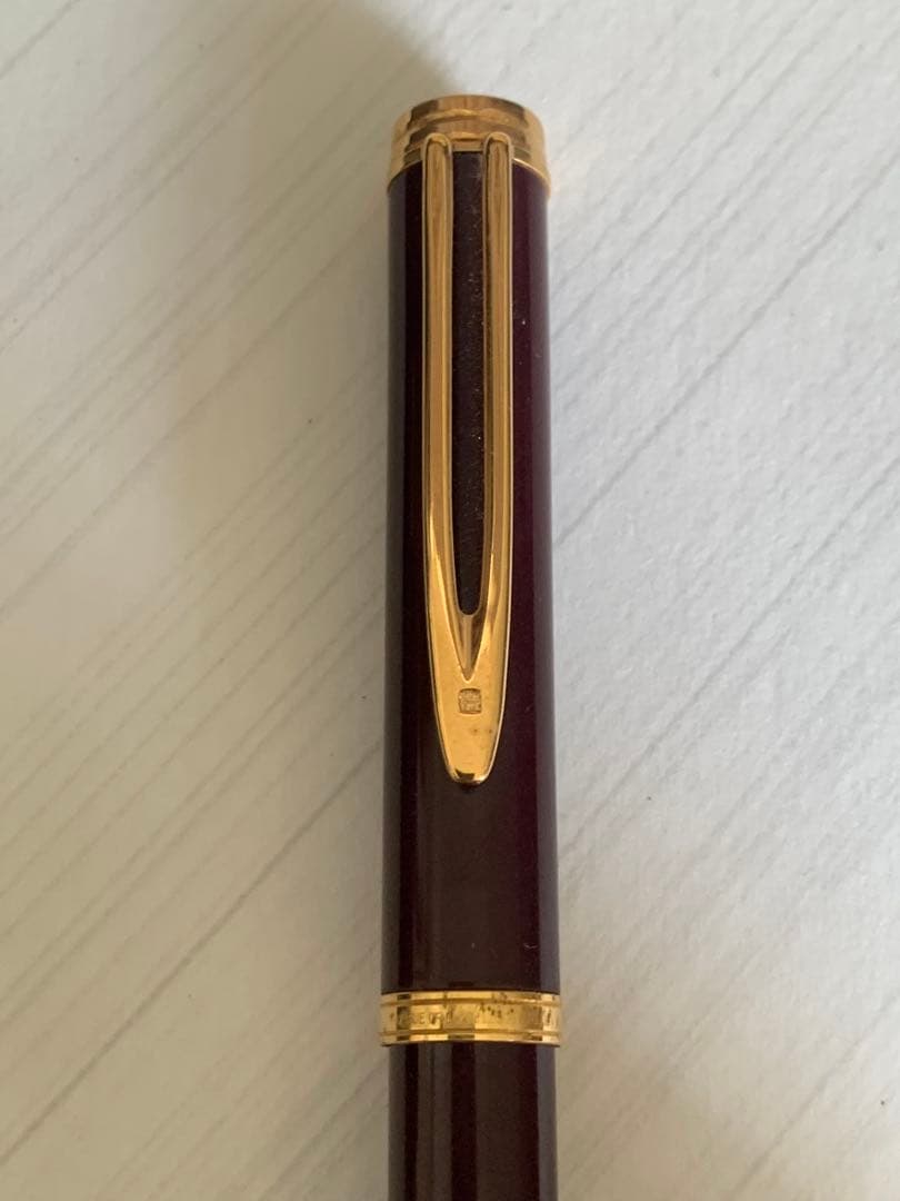 Waterman 万年筆 18Kペン先（ジャンク品）