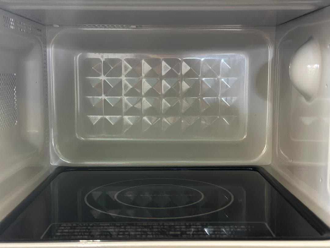 ■COMFEE/コンフィー■電子レンジ 17L 単機能 全国対応 2024年製