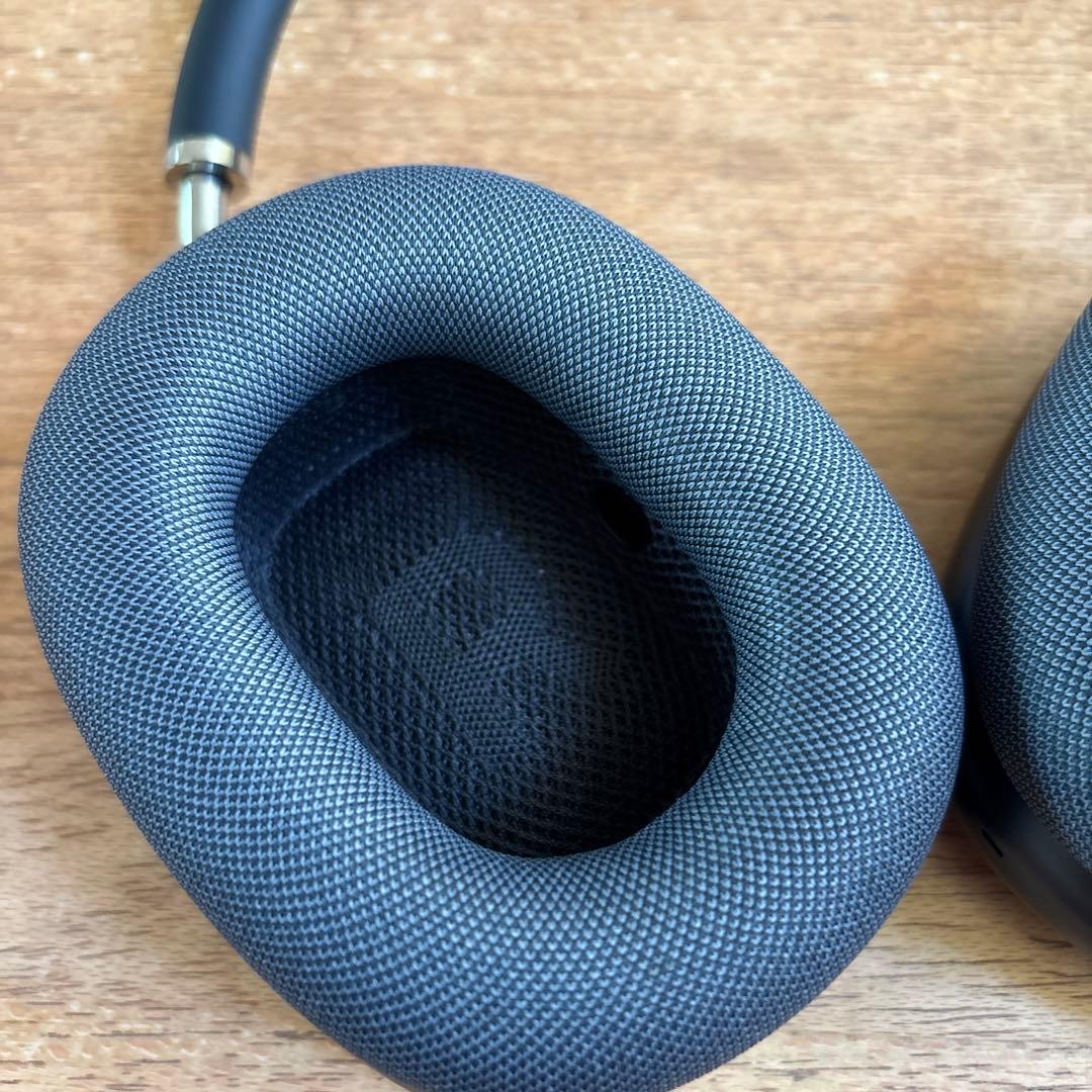 【最新モデル】Airpods Max 第2世代 ミッドナイト USB-C