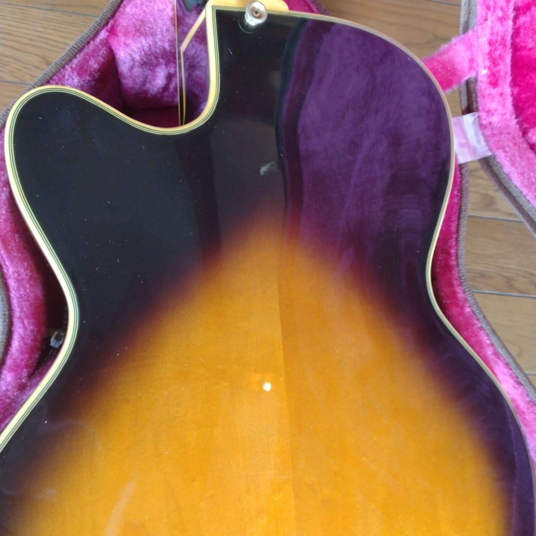 argus✩ギター✩DJ-23✩ジャンク扱いで✩10月までの限定出品です