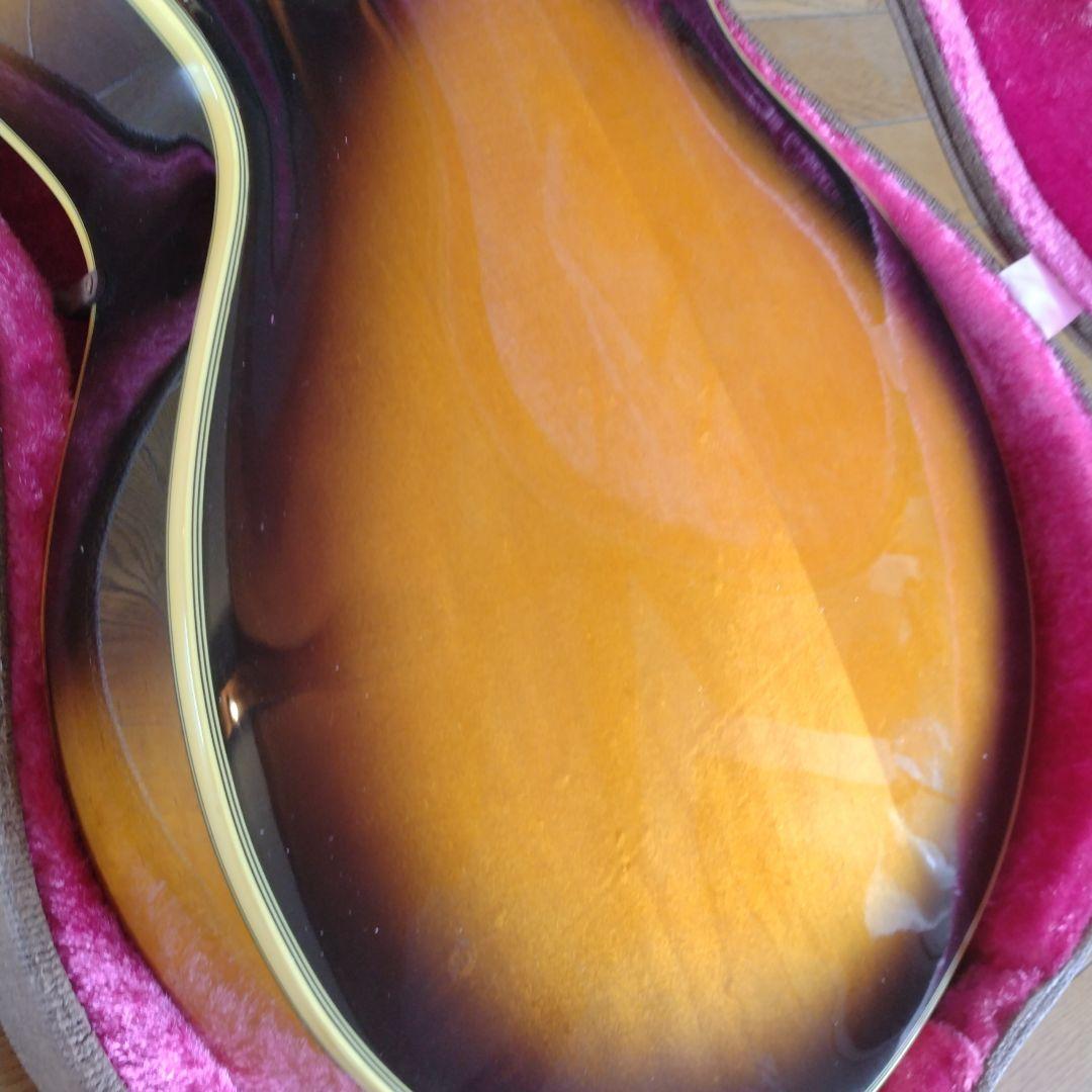 argus✩ギター✩DJ-23✩ジャンク扱いで✩10月までの限定出品です