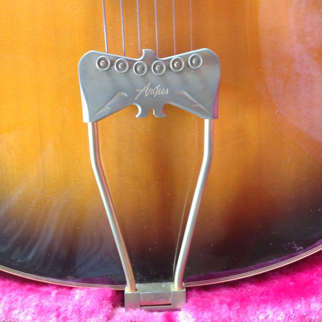 argus✩ギター✩DJ-23✩ジャンク扱いで✩10月までの限定出品です