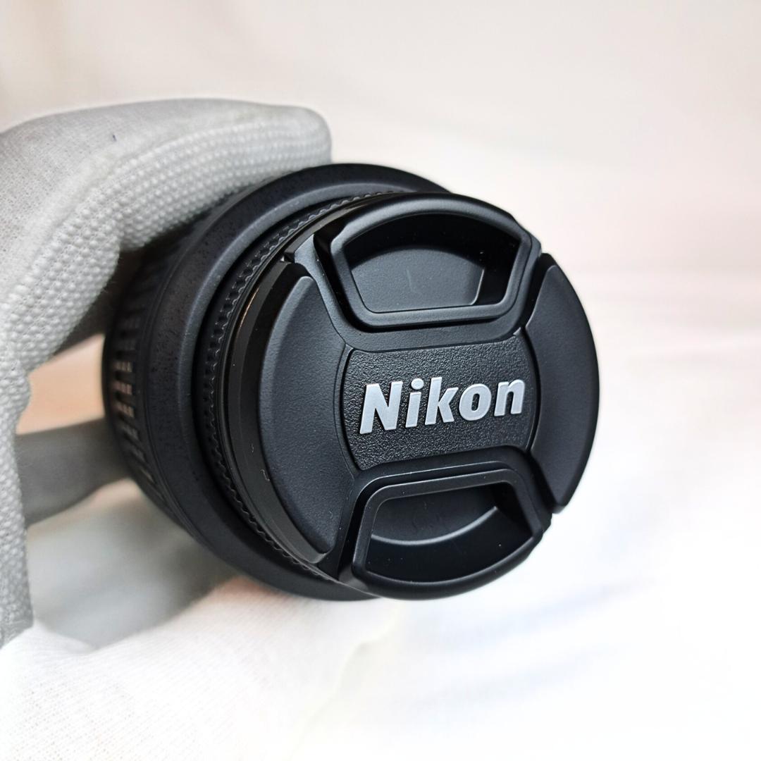 Nikon D3100 デジタル一眼レフ　レンズ　スマホケーブル　SDカード付