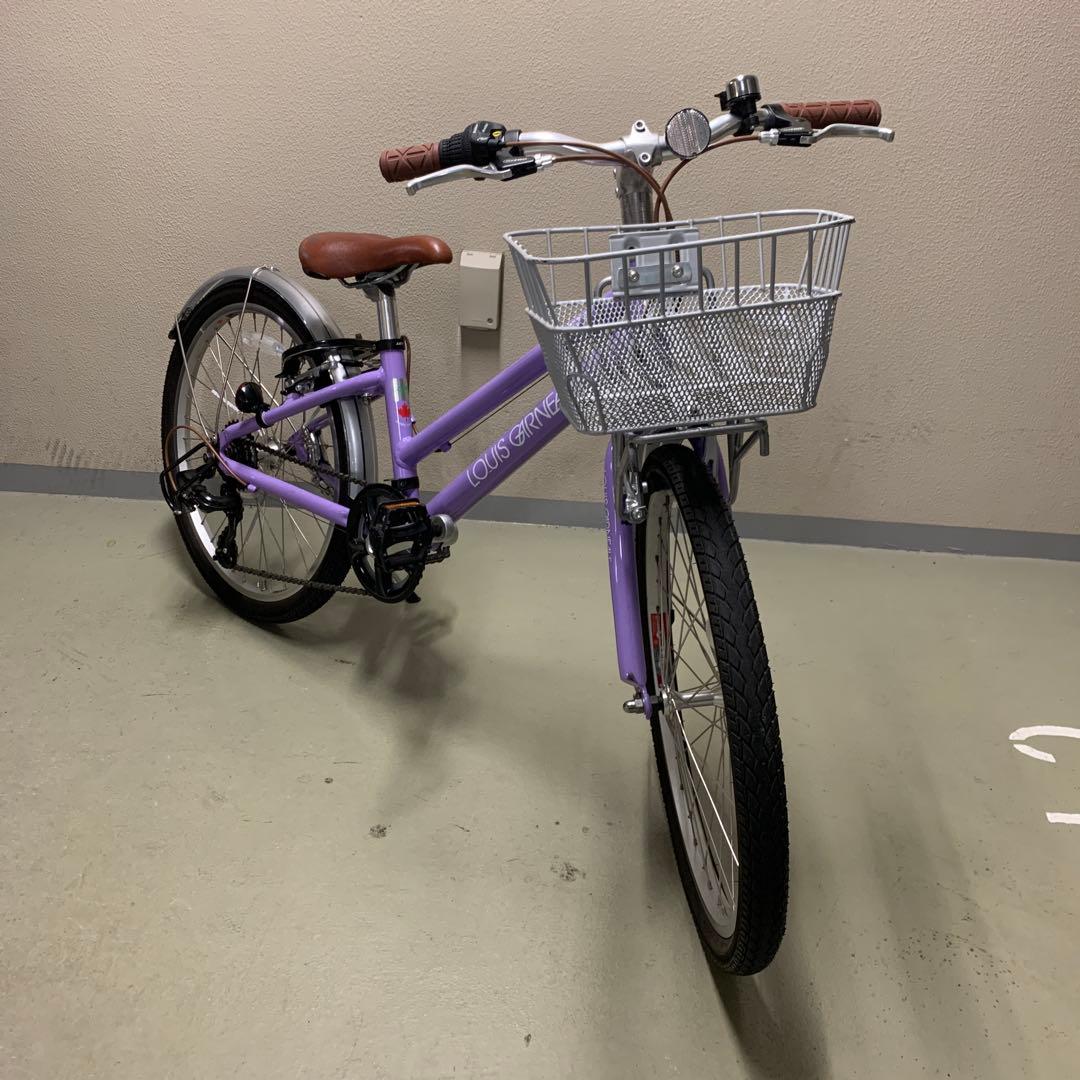 ルイガノ　J22 plus ラベンダー　cjf mp3