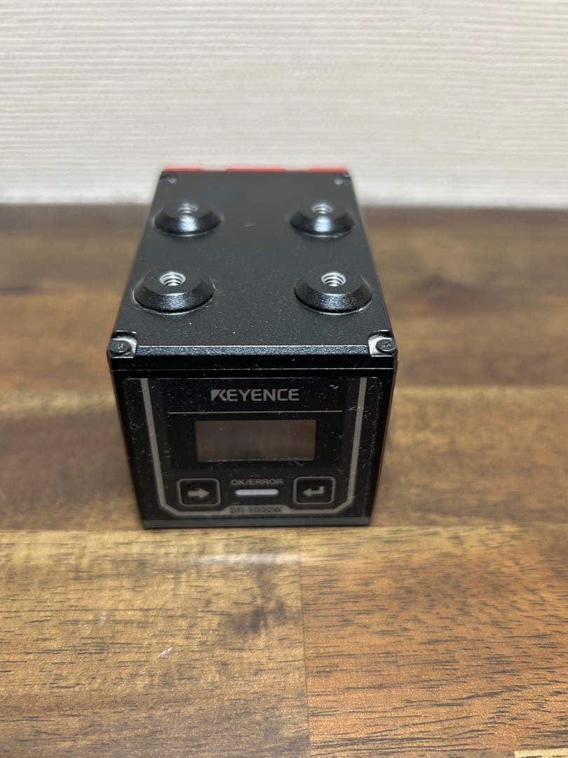 キーエンス KEYENCE バーコードリーダー　 sr-1000w スキャナー
