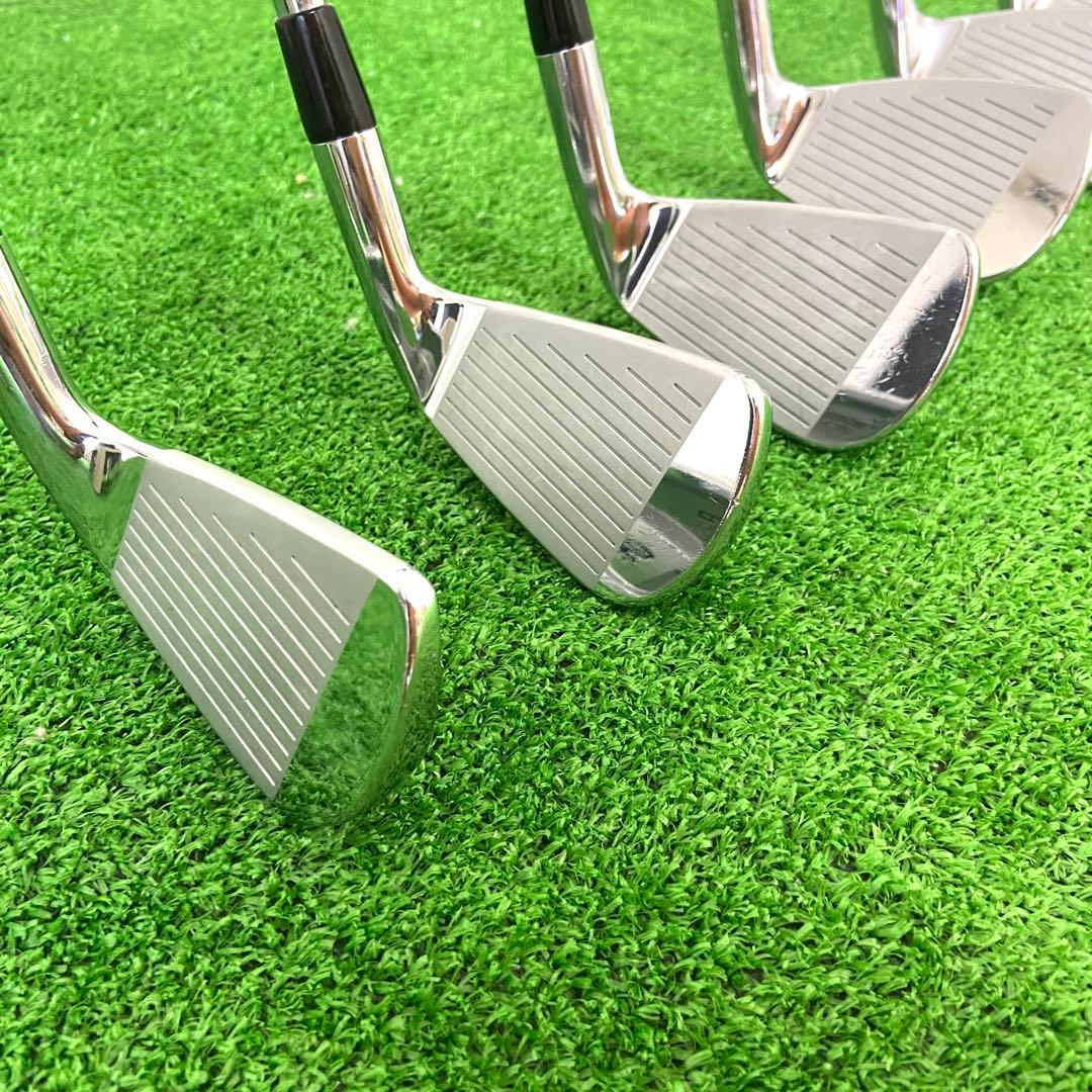 【希少/名器】　キング　コブラ　PRO CB メンズゴルフ　アイアン　左利き