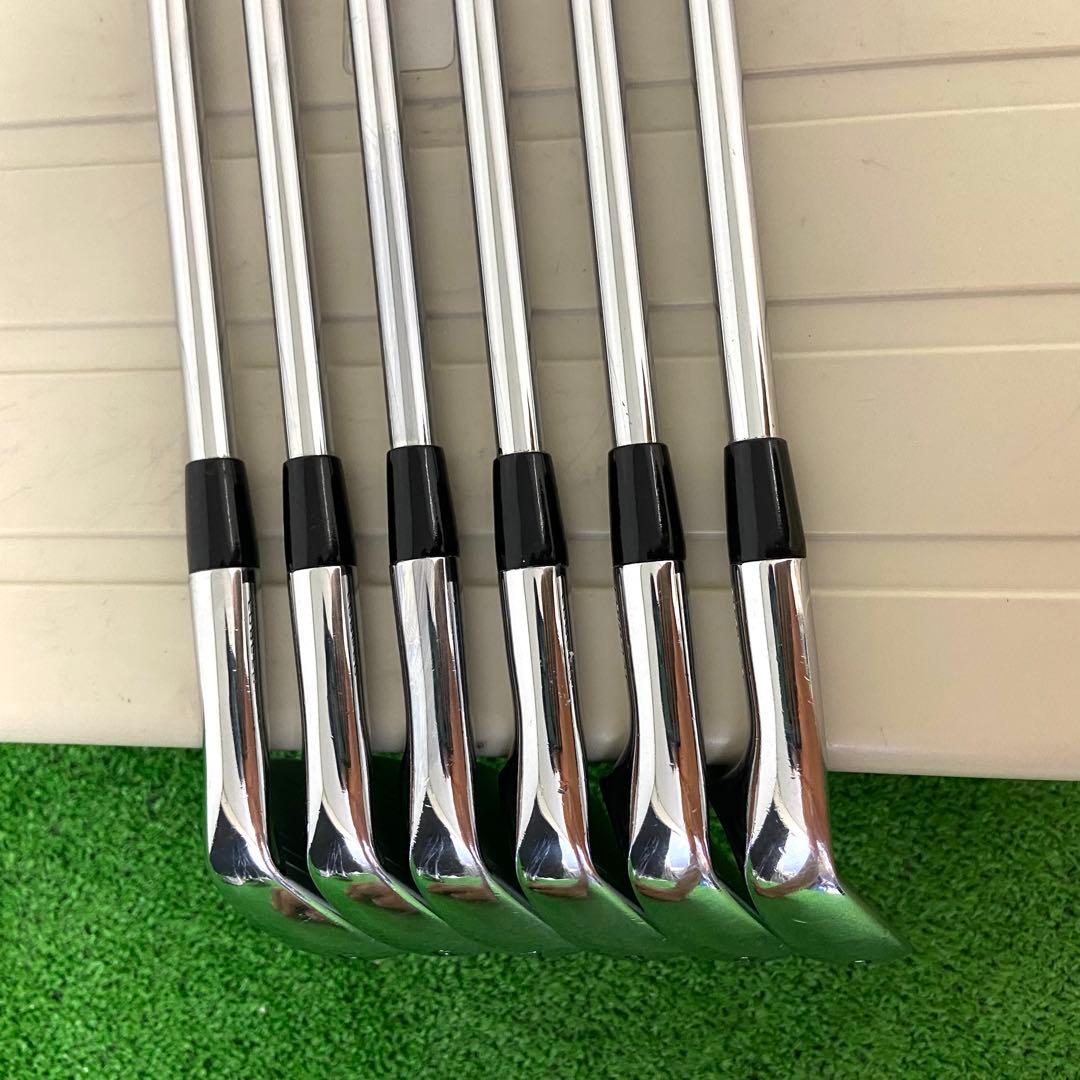 【希少/名器】　キング　コブラ　PRO CB メンズゴルフ　アイアン　左利き