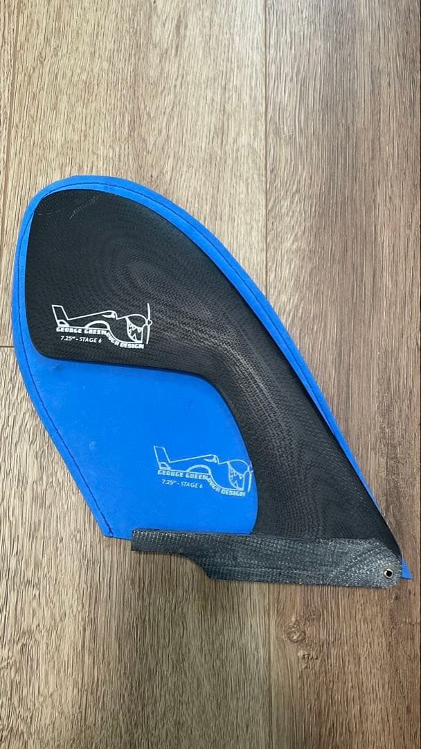 TRUE AMES FIN STAGE6 7.25 GREENOUGHグリノー