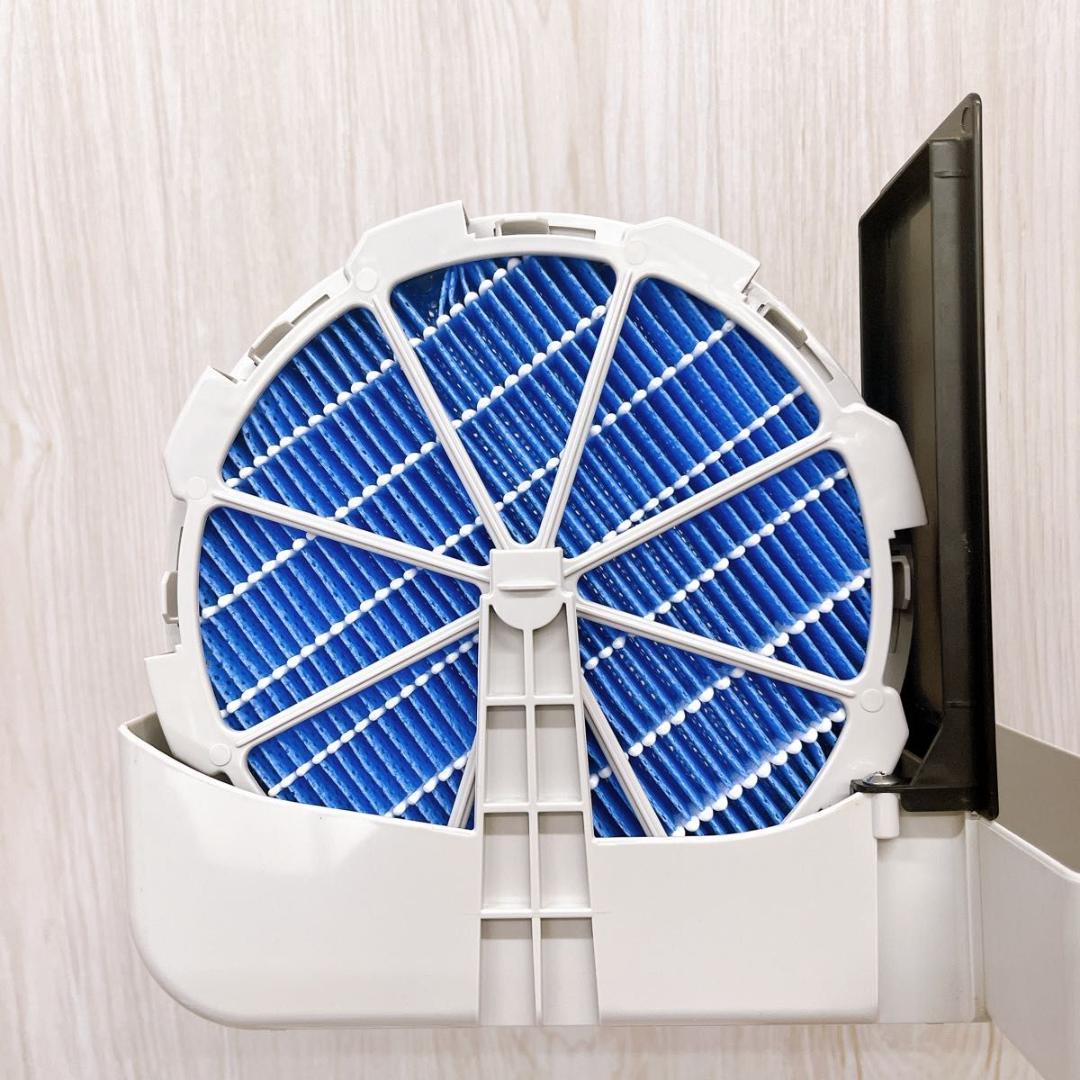 FUJITSU 富士通ゼネラル 加湿脱臭機 DAS-303K-W 2019年製