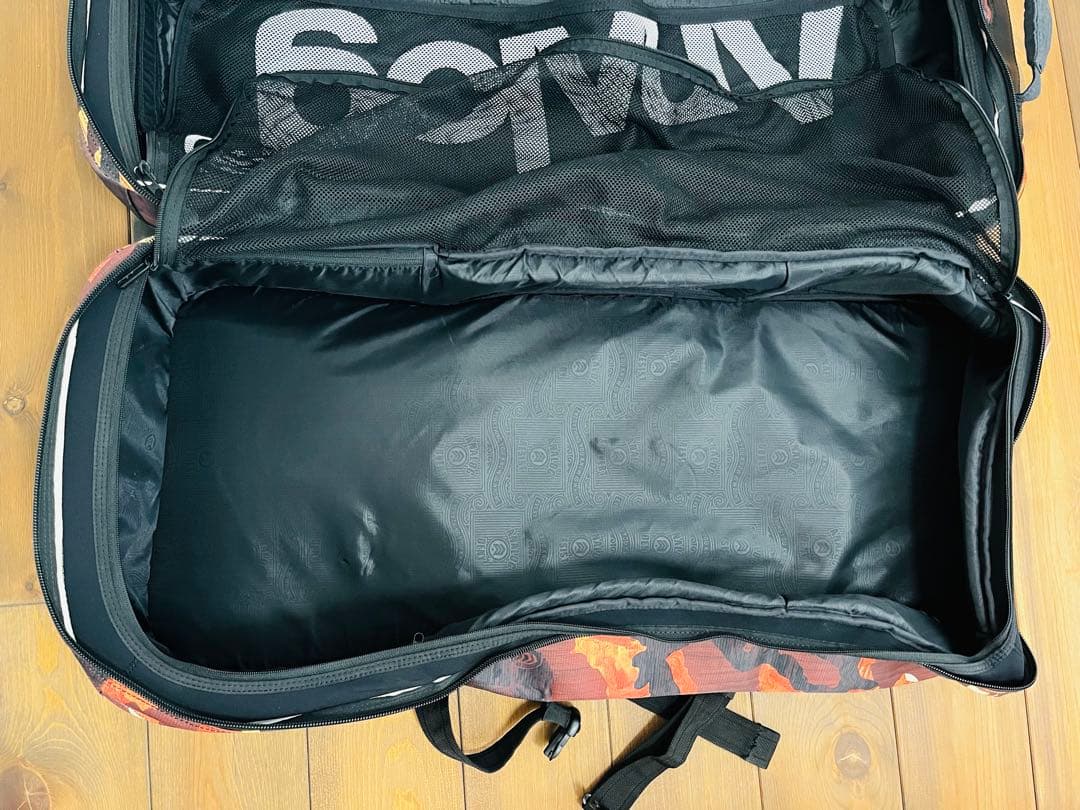 【トラベルバッグ】スノーボード Analog カモフラージュ