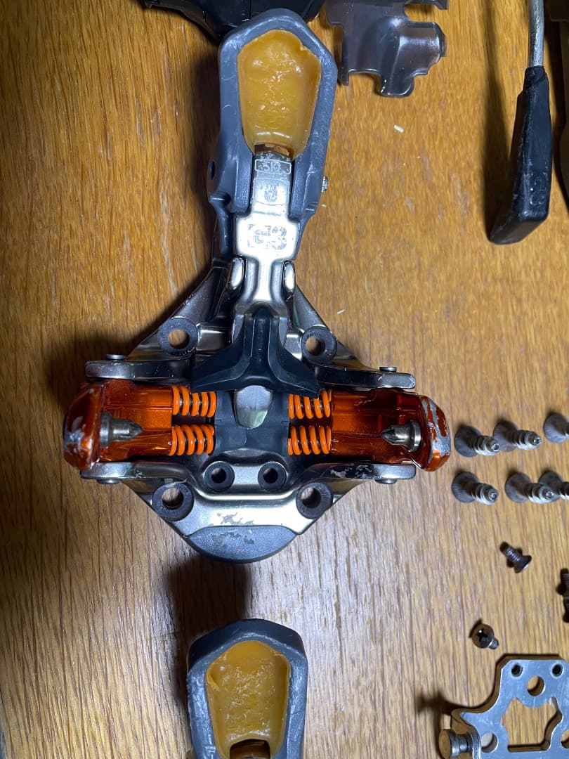 G3 ION ジャンク