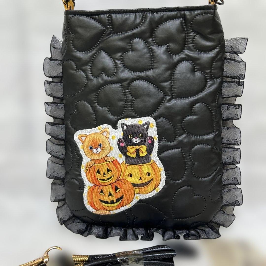 ハンドメイドスマホポシェット　コヤンイサムチョン　バミ