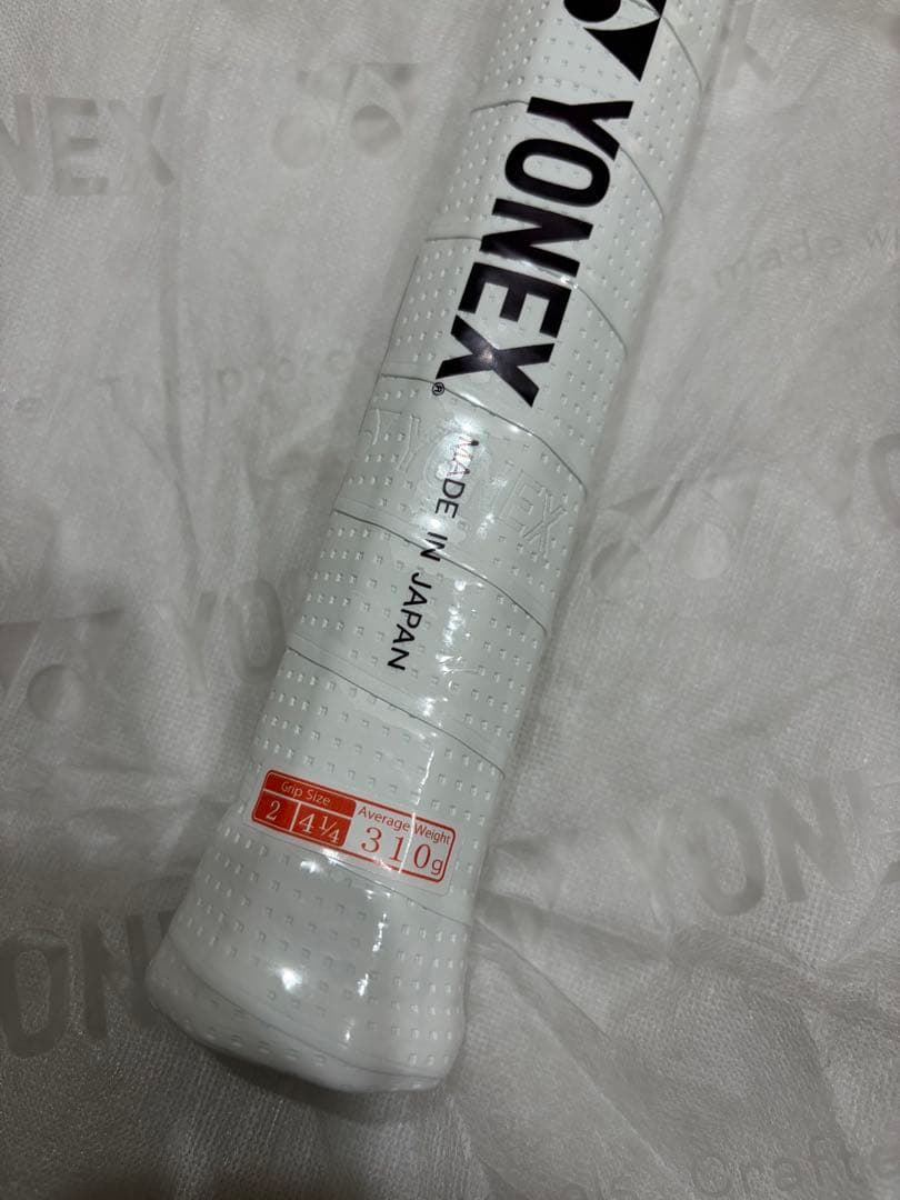 YONEX NEW VCORE 95 G2 ルビーレッド 新品未使用