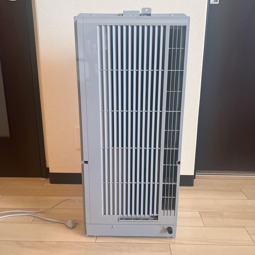 窓枠未使用　ハイアール窓エアコン　21年