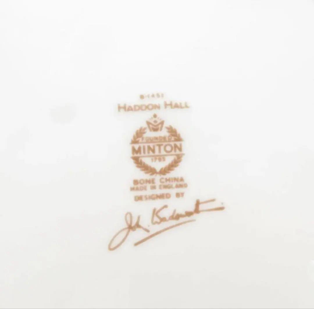 ミントン ハドンホール カップ＆ソーサー プレート 各種まとめ売り 35点