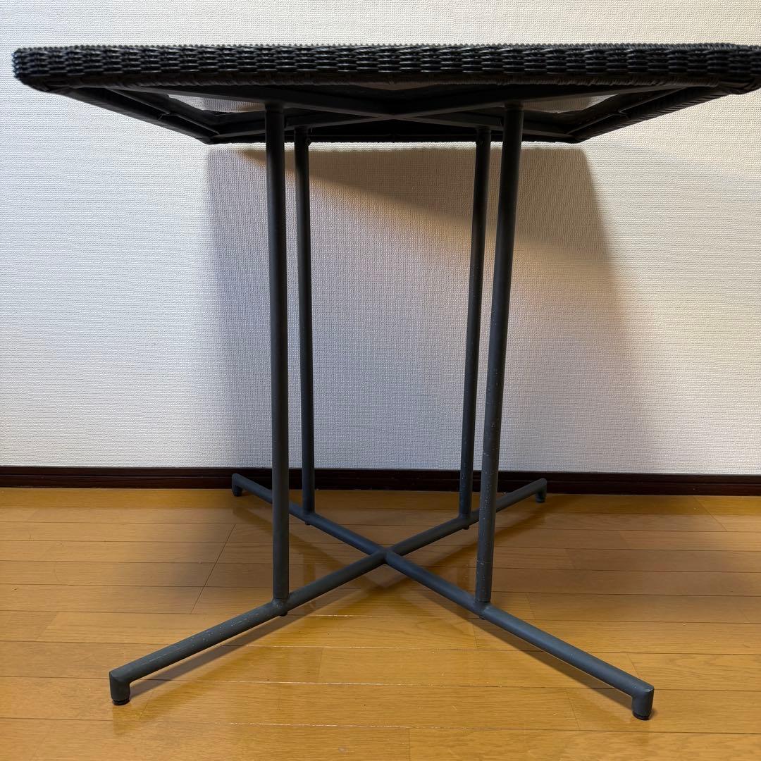 【SOUSUI さま✨】PATIO PETITE　MA テーブル&チェア2脚