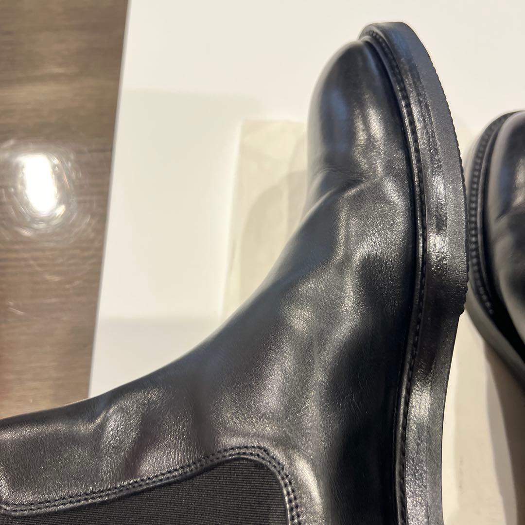 【近日削除】 Bollini（ボリーニ）　サイドゴアブーツ