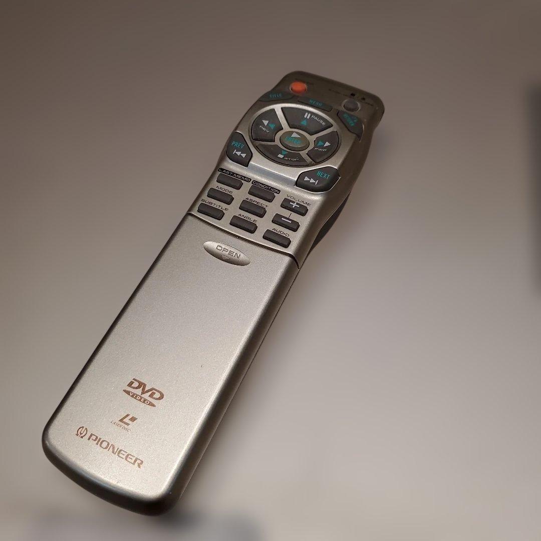 プレーヤー PIONEER DVD LD PLAYER