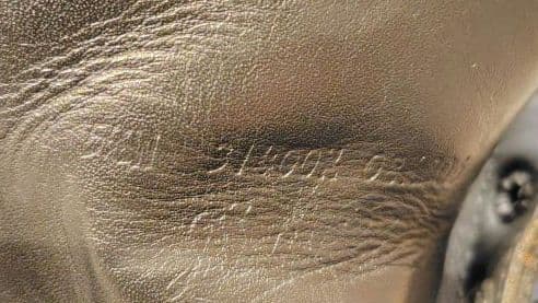 【丸洗い済】Danner ダナーライト 31400X US5.5W 黒巻タグ