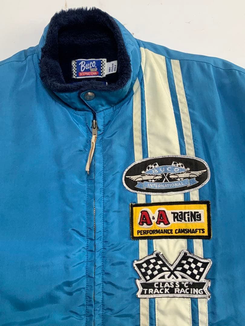 トイズマッコイ　BUCO レーシングジャケット　Johnson Motors