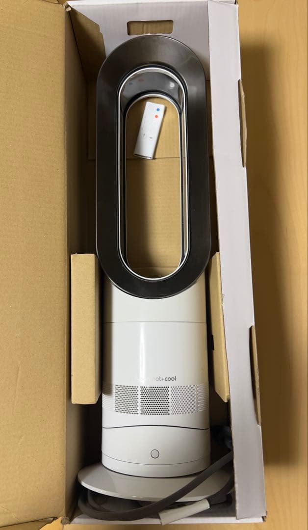 Dyson hot+cool AM09冷暖房ファン