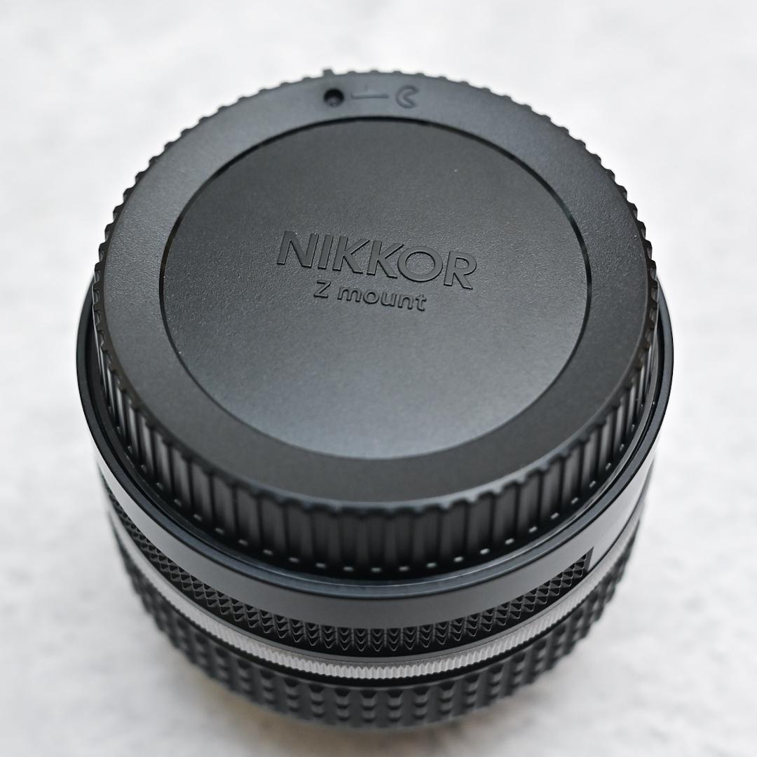 ニコン NIKKOR Z 40mm f/2 (SE)