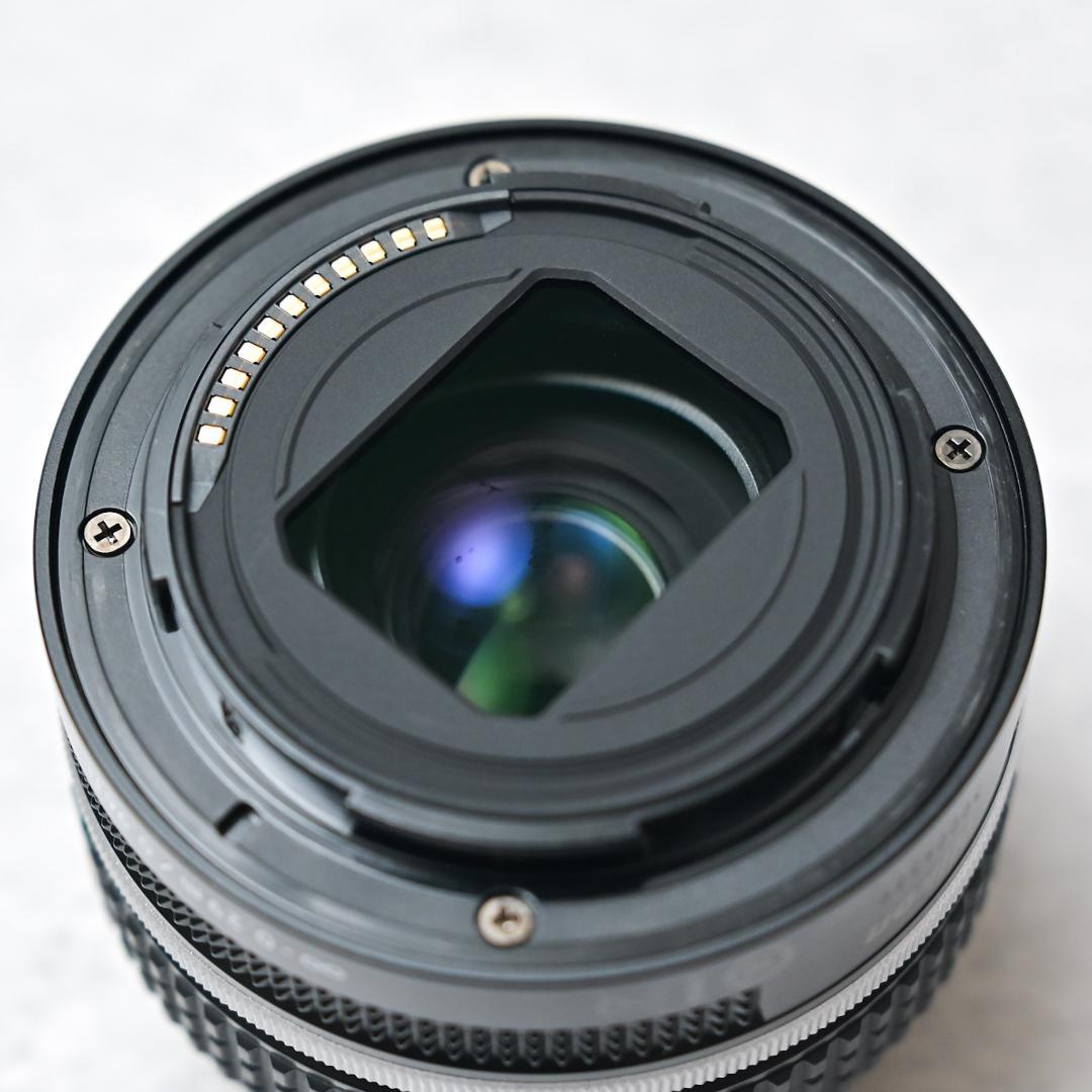 ニコン NIKKOR Z 40mm f/2 (SE)