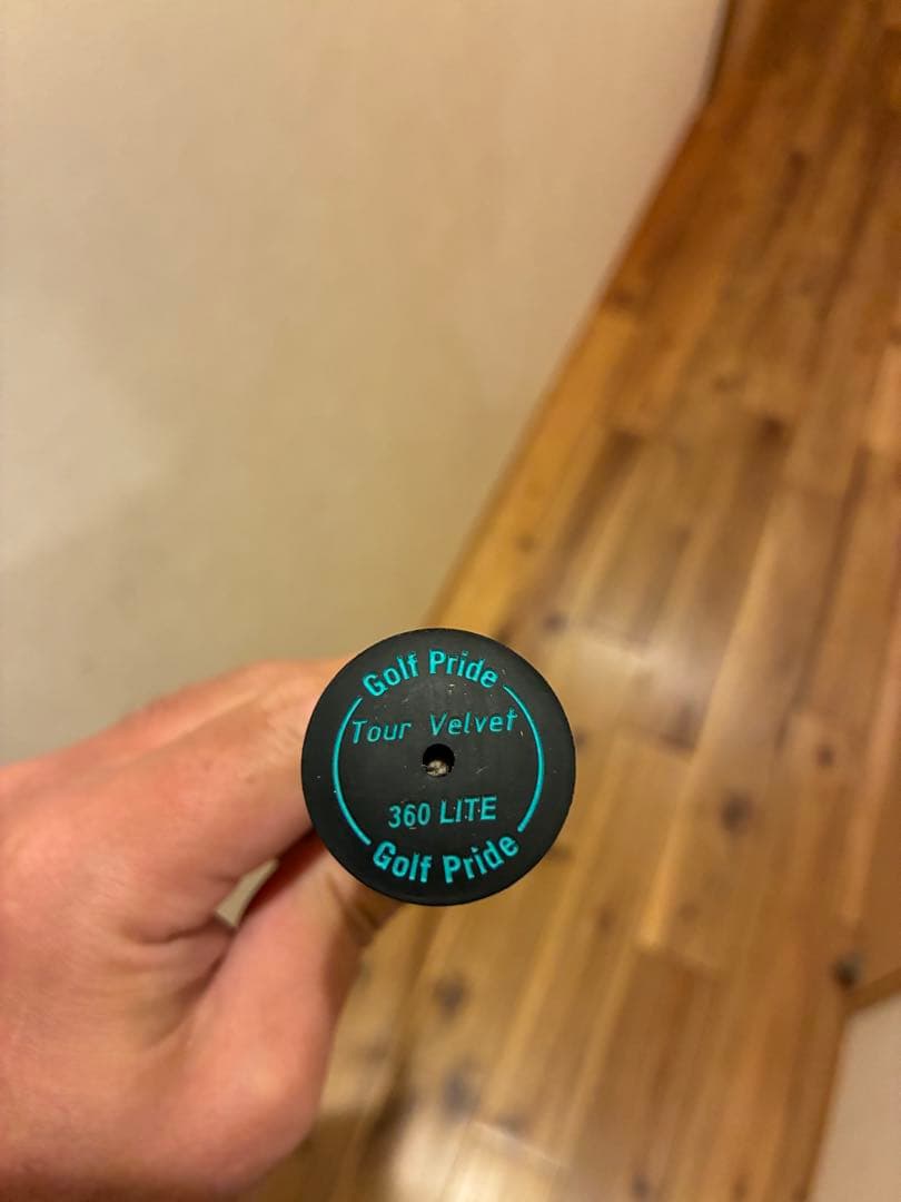 PING TOUR 2.0 CHROME 85純正 5U用 シャフト S