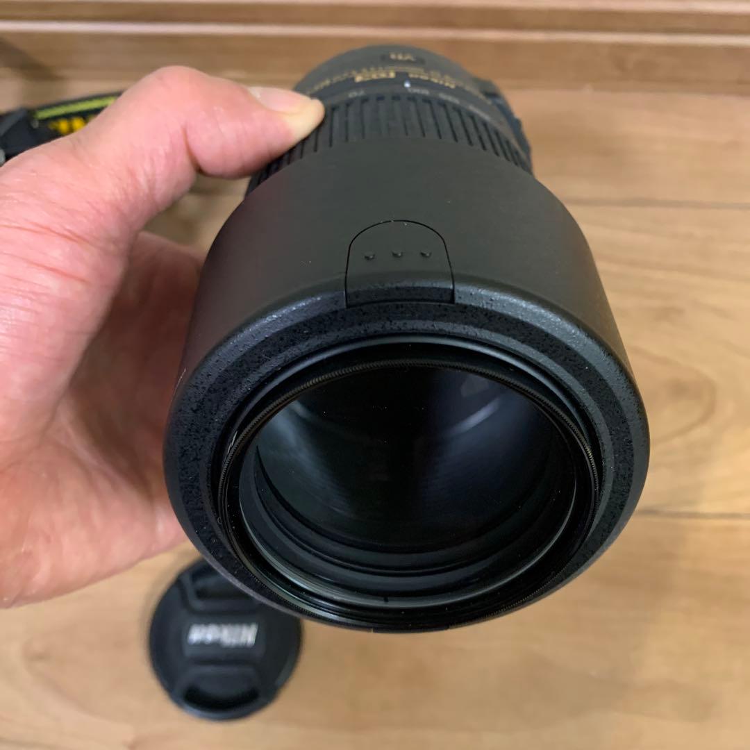 Nikon デジタルー眼レフカメラ D3200 300mmダブルズームキット