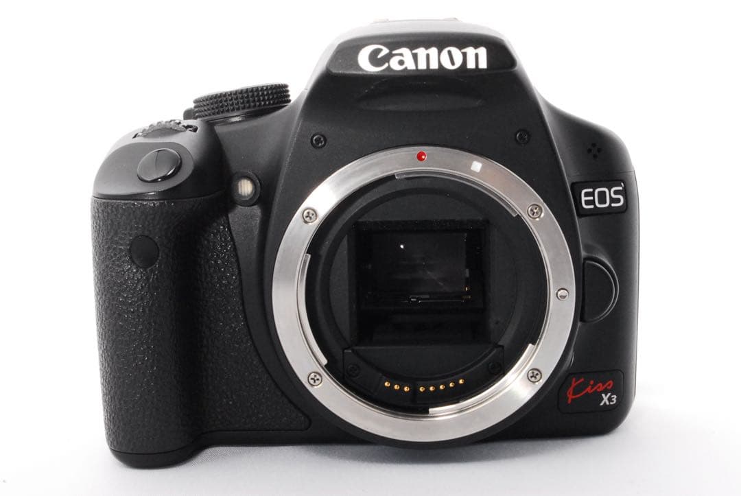 元箱付き◆Canon Kiss X3 レンズセット◆一眼レフカメラ◆スマホ転送◆