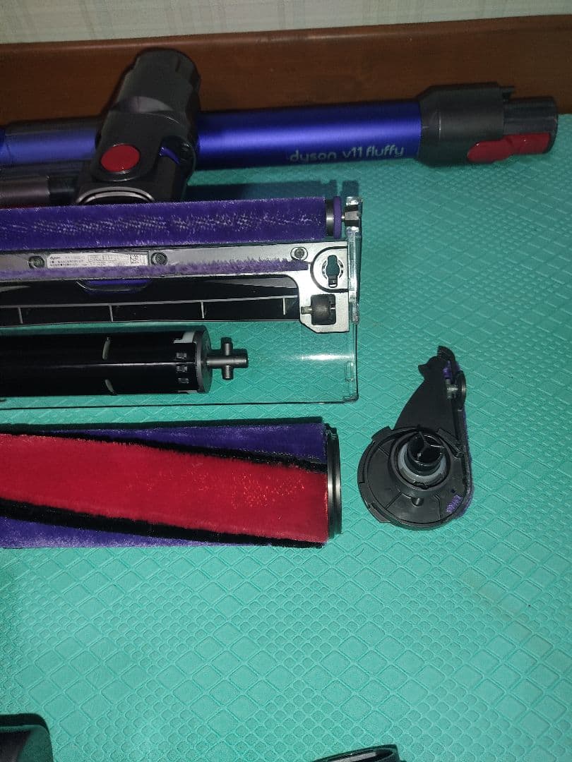 ダイソンコードレス掃除機V11-SV14