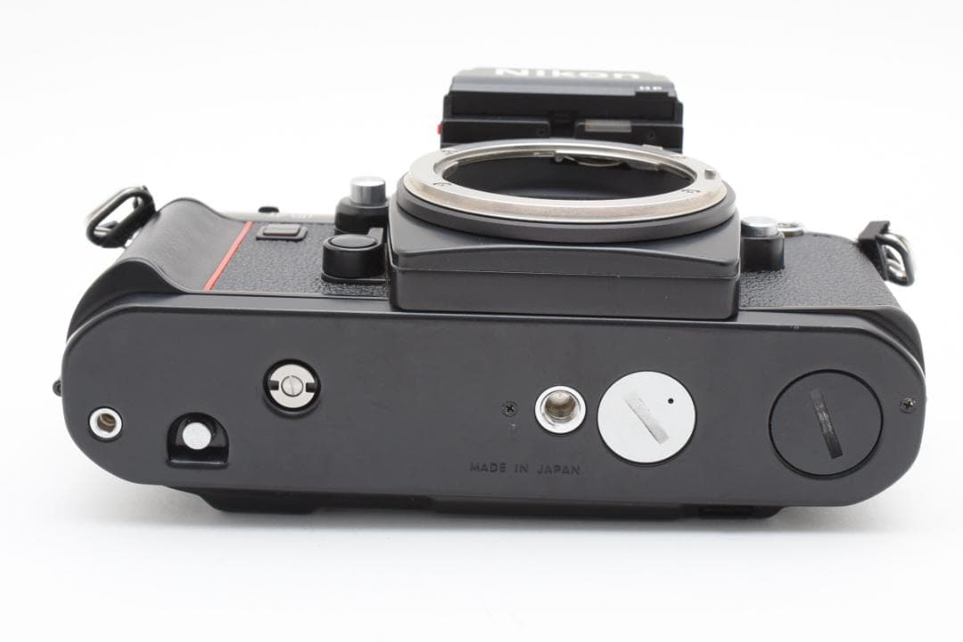 ■ 美品 ■ ニコン　Nikon F3 HP ボディ 初期型 MF-14付